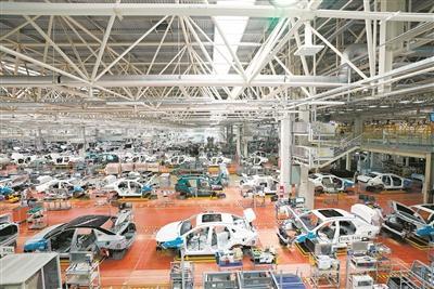 智能微電網、優化生產域、引入新技術&hellip;這個汽車工廠全年零碳排放