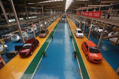 比亞迪對巴西投資投資增加80%!加快電動汽車工廠建設:初始產能每年15萬輛,墨西哥工廠討論選址