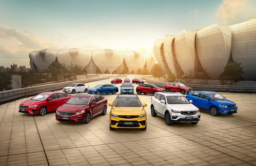 吉利汽車2019年總銷量超136萬輛 勇奪中國(guó)品牌乘用車 三連冠